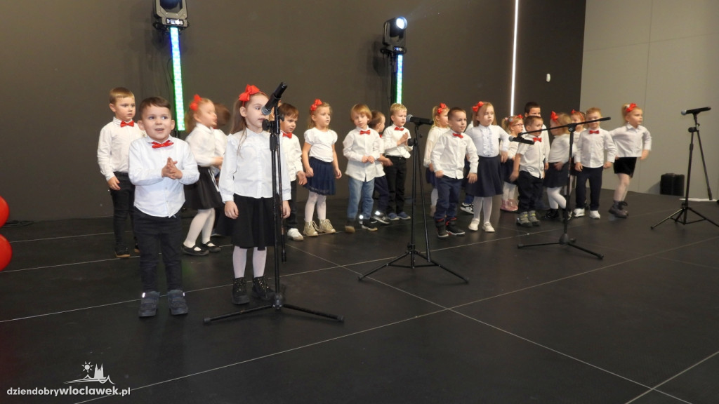 Koncert „Serce dla Babci i Dziadka w Kruszynie