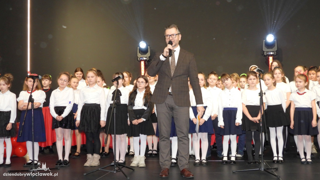 Koncert „Serce dla Babci i Dziadka w Kruszynie