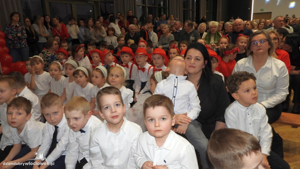 Koncert „Serce dla Babci i Dziadka w Kruszynie