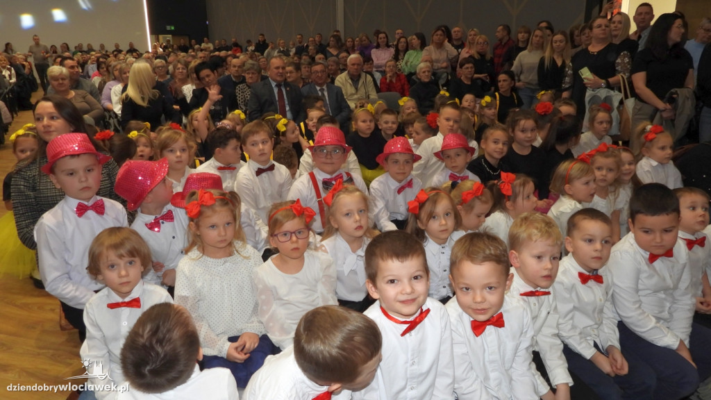 Koncert „Serce dla Babci i Dziadka w Kruszynie