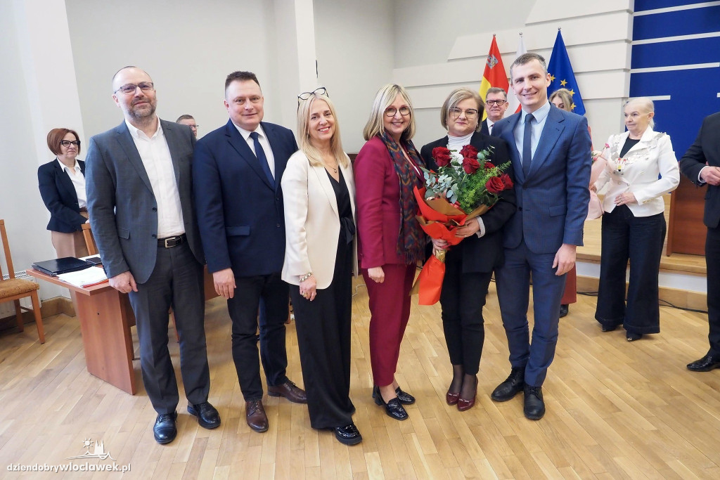 Jest nowa skarbnik miasta