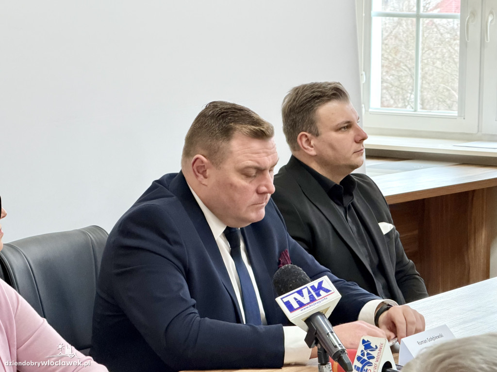 Podpisanie porozumienia w Starostwie Powiatowym