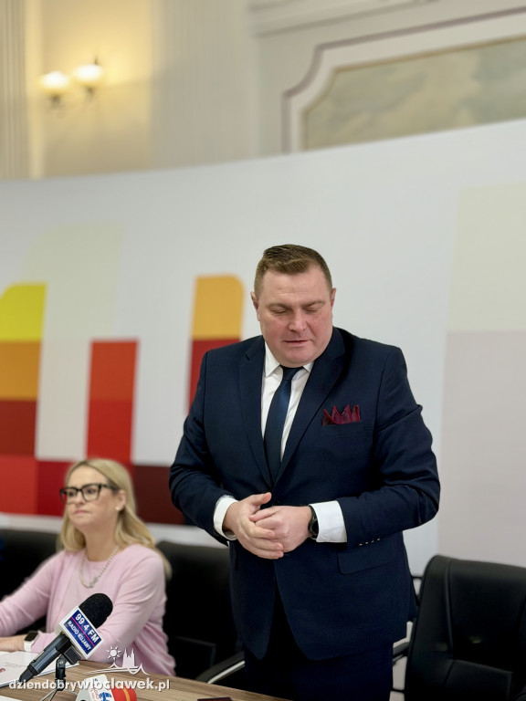 Podpisanie porozumienia w Starostwie Powiatowym