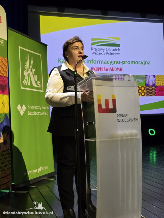 Drugie Forum Kół Gospodyń Wiejskich Powiatu Włocławskiego