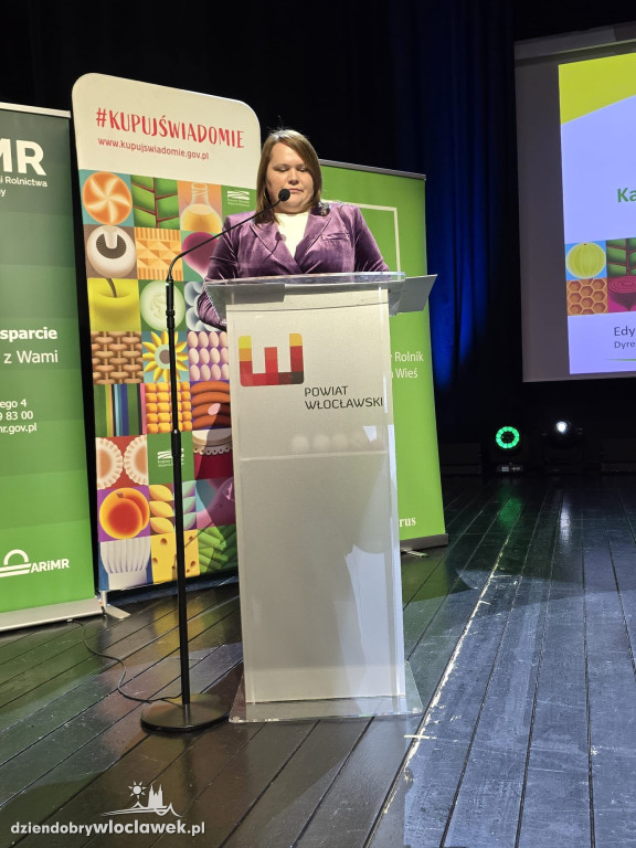 Drugie Forum Kół Gospodyń Wiejskich Powiatu Włocławskiego