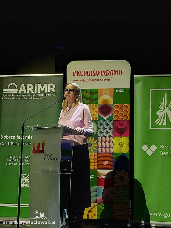 Drugie Forum Kół Gospodyń Wiejskich Powiatu Włocławskiego