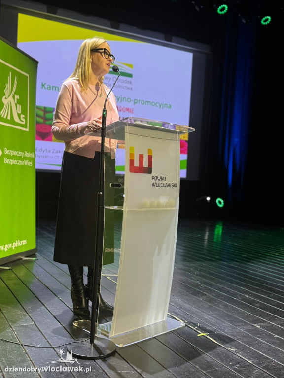 Drugie Forum Kół Gospodyń Wiejskich Powiatu Włocławskiego