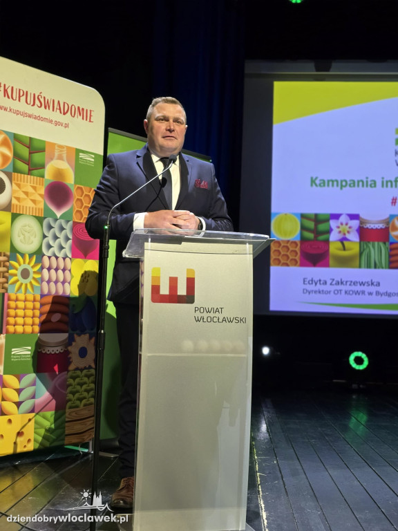Drugie Forum Kół Gospodyń Wiejskich Powiatu Włocławskiego