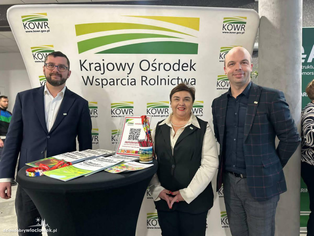 Drugie Forum Kół Gospodyń Wiejskich Powiatu Włocławskiego