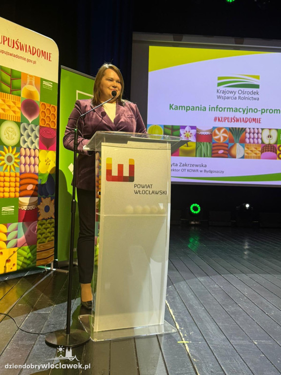 Drugie Forum Kół Gospodyń Wiejskich Powiatu Włocławskiego
