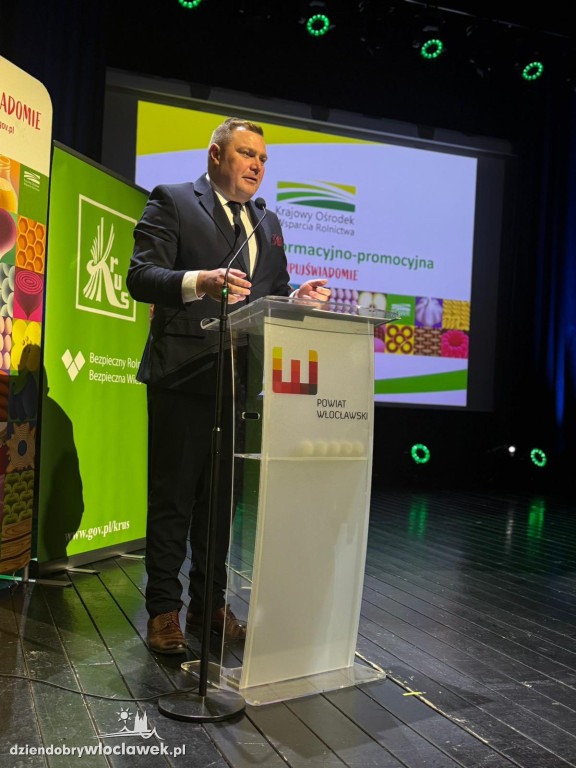 Drugie Forum Kół Gospodyń Wiejskich Powiatu Włocławskiego