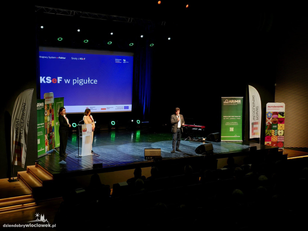Drugie Forum Kół Gospodyń Wiejskich Powiatu Włocławskiego