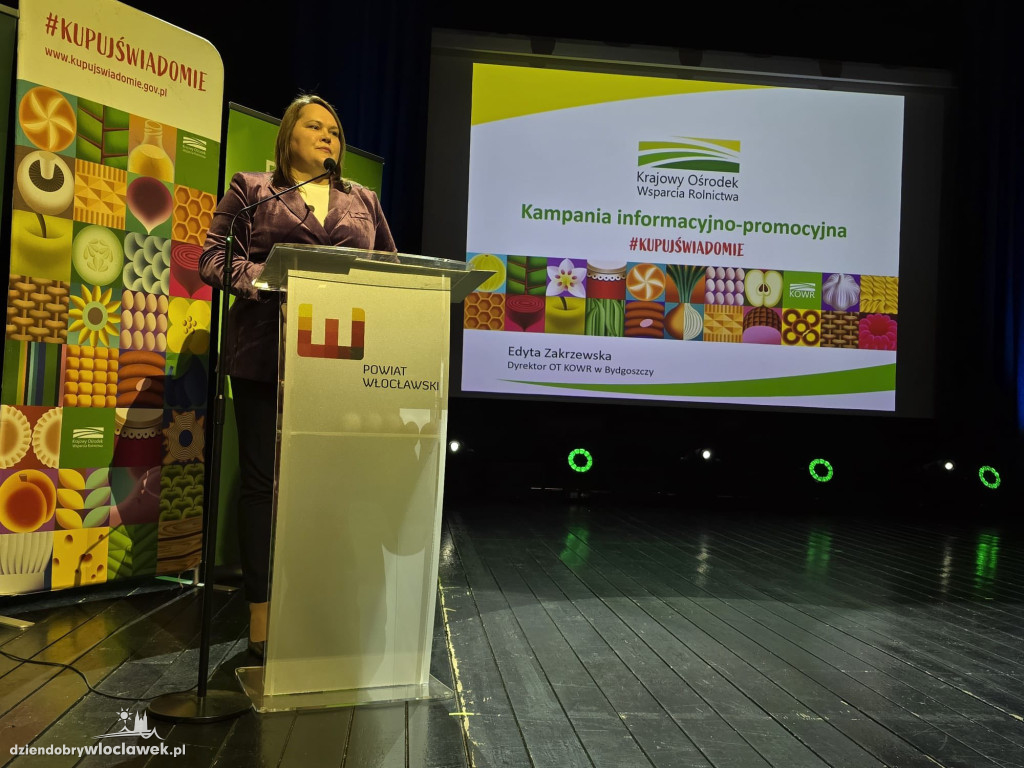 Drugie Forum Kół Gospodyń Wiejskich Powiatu Włocławskiego