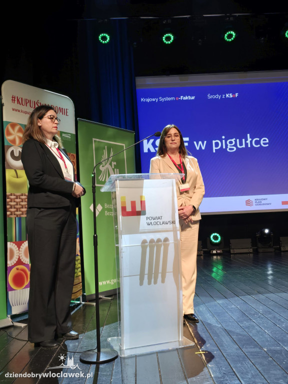 Drugie Forum Kół Gospodyń Wiejskich Powiatu Włocławskiego