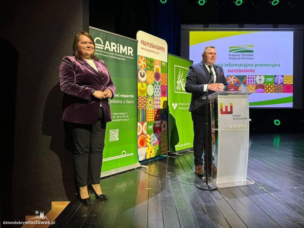 Drugie Forum Kół Gospodyń Wiejskich Powiatu Włocławskiego
