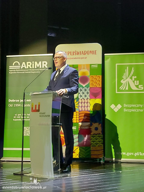 Drugie Forum Kół Gospodyń Wiejskich Powiatu Włocławskiego