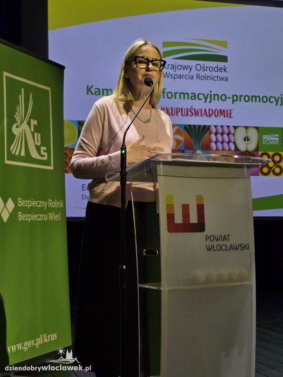 Drugie Forum Kół Gospodyń Wiejskich Powiatu Włocławskiego