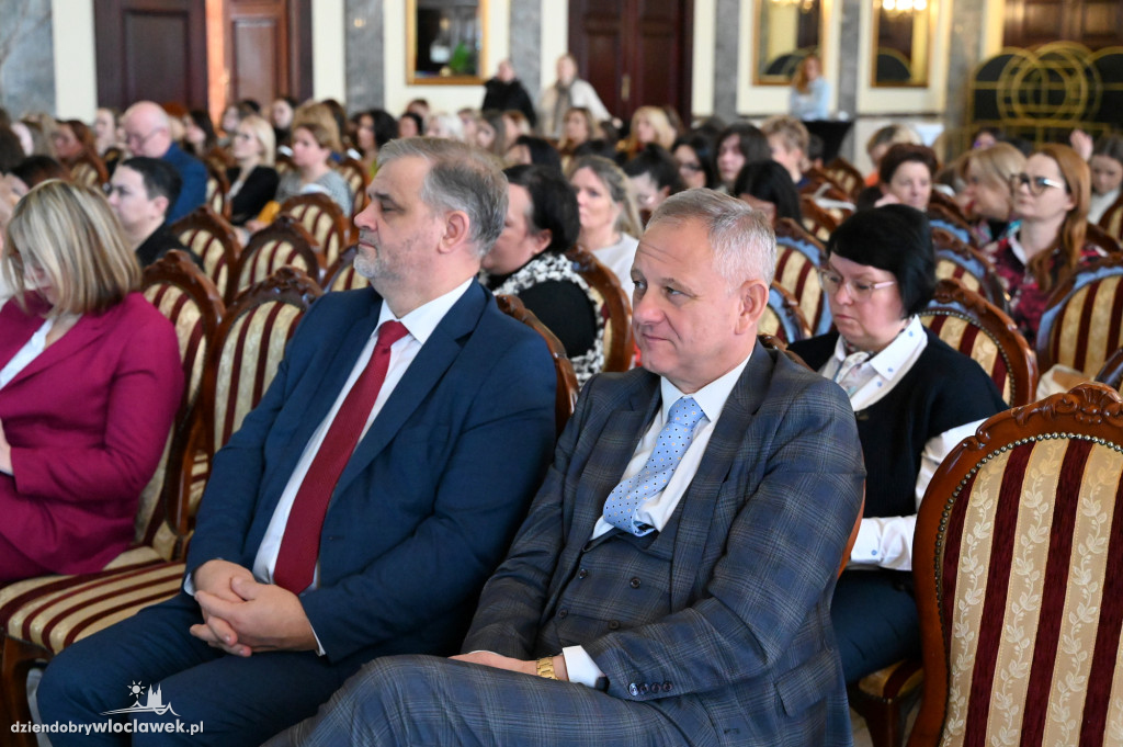 Inauguracja SCWEW w Pałacu Bursztynowym