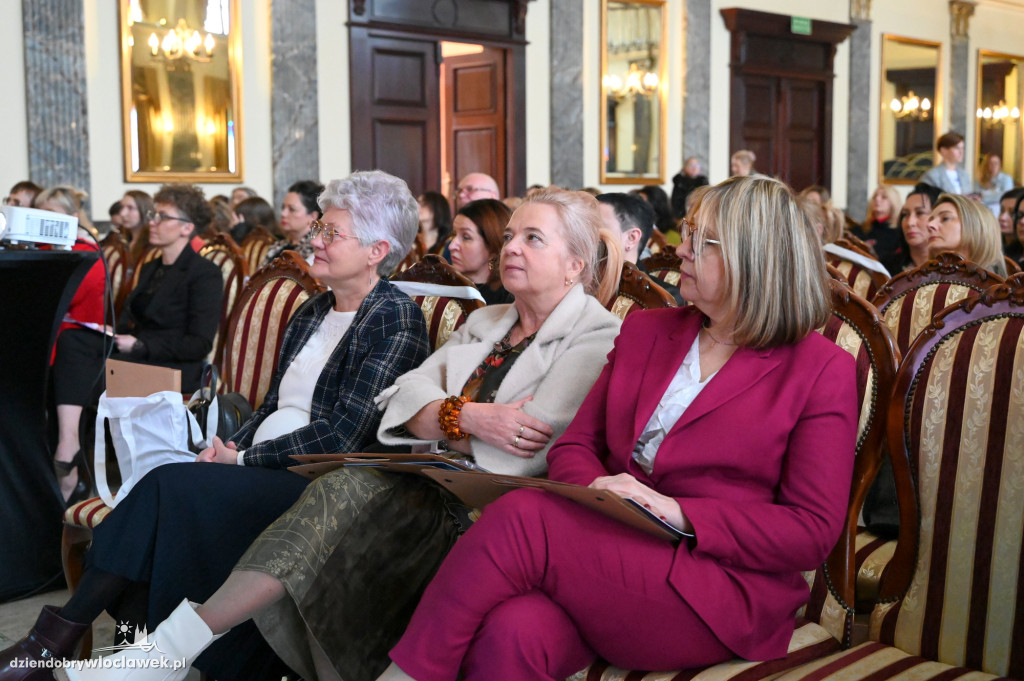 Inauguracja SCWEW w Pałacu Bursztynowym