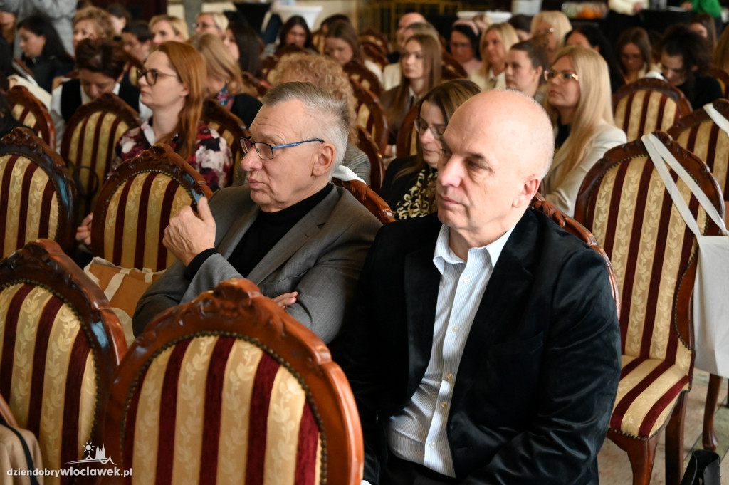 Inauguracja SCWEW w Pałacu Bursztynowym