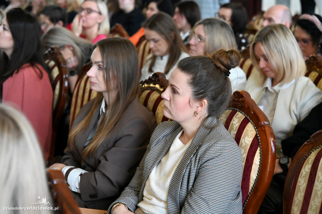 Inauguracja SCWEW w Pałacu Bursztynowym