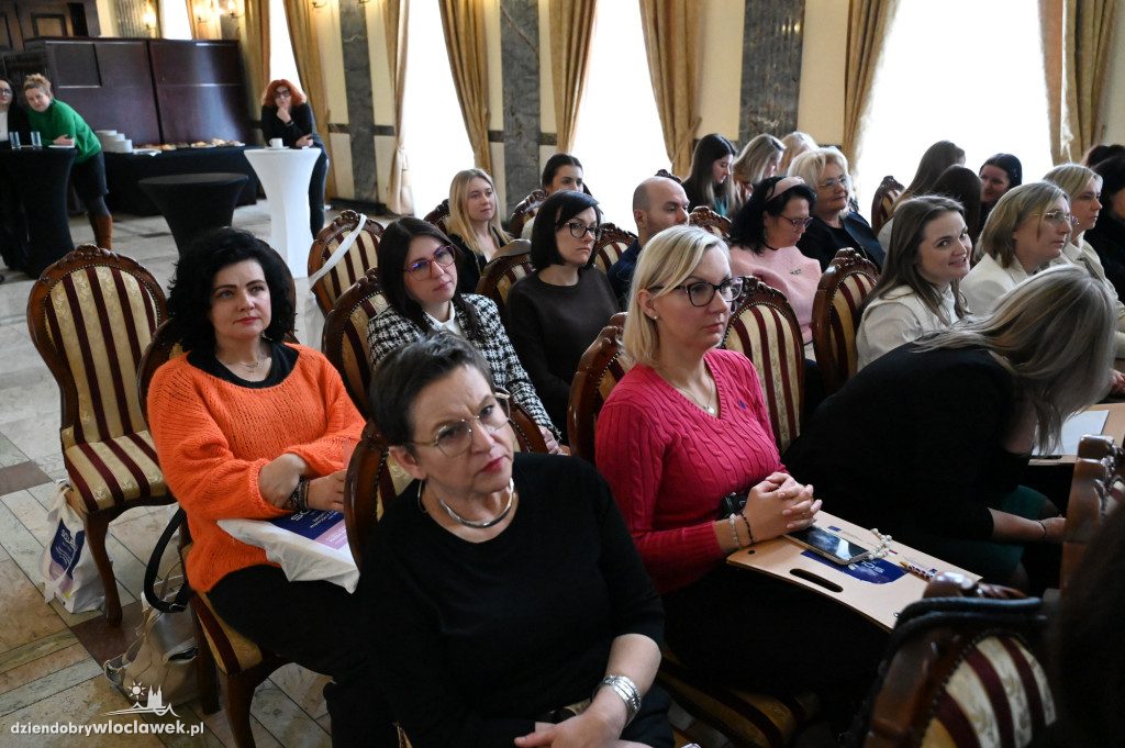 Inauguracja SCWEW w Pałacu Bursztynowym