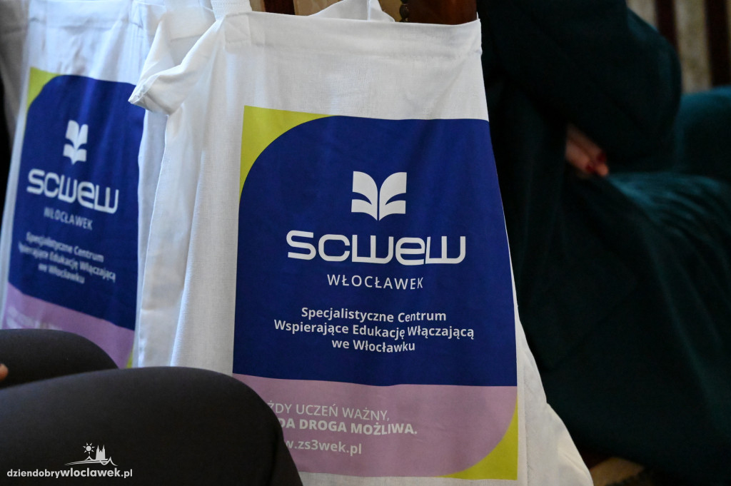 Inauguracja SCWEW w Pałacu Bursztynowym