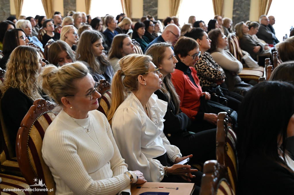 Inauguracja SCWEW w Pałacu Bursztynowym