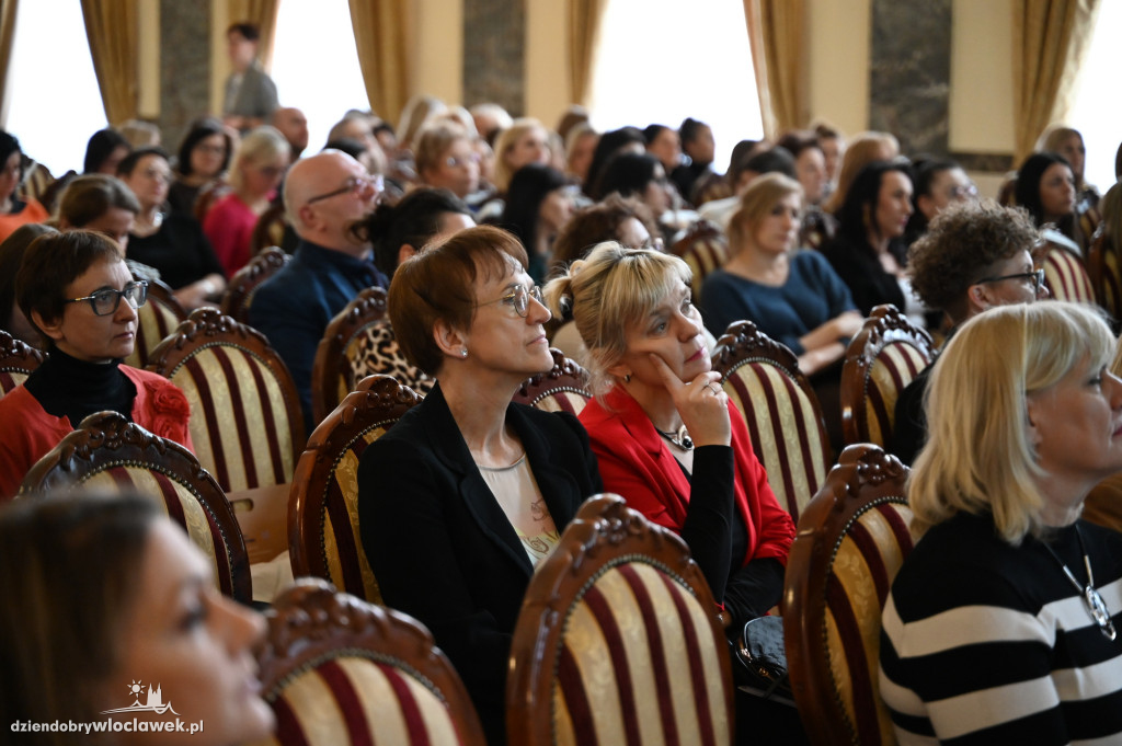 Inauguracja SCWEW w Pałacu Bursztynowym