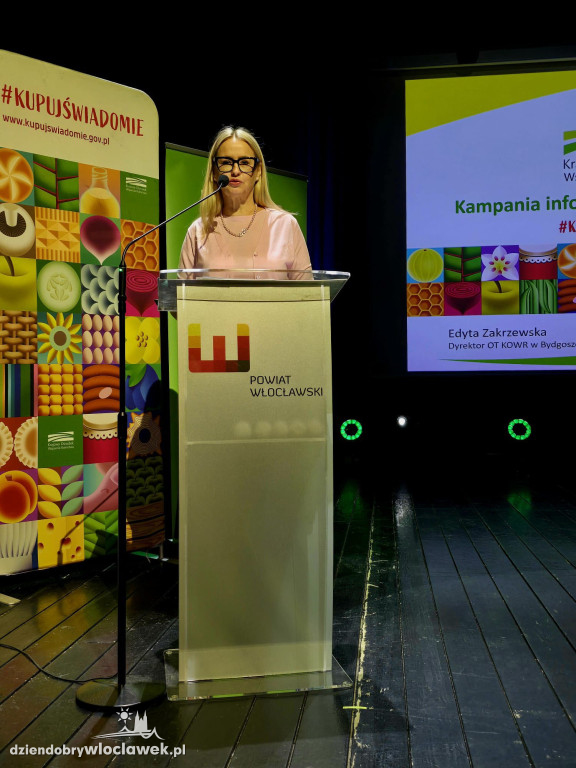Drugie Forum Kół Gospodyń Wiejskich Powiatu Włocławskiego