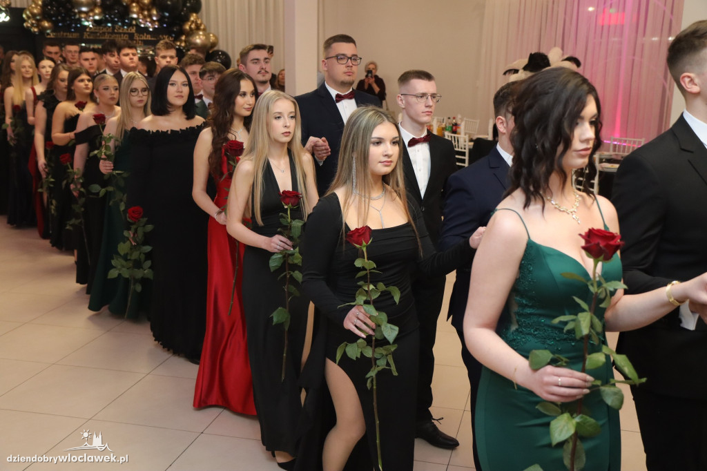 Studniówki 2026: ZS CKR Kowal