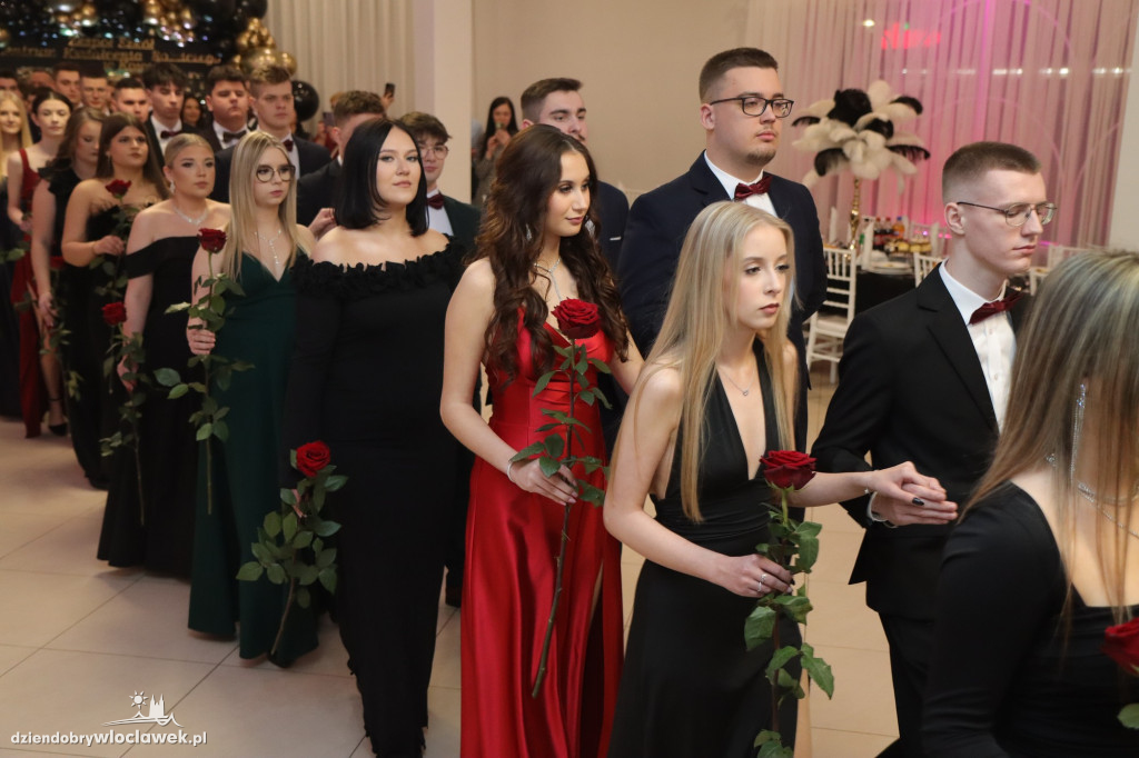 Studniówki 2026: ZS CKR Kowal