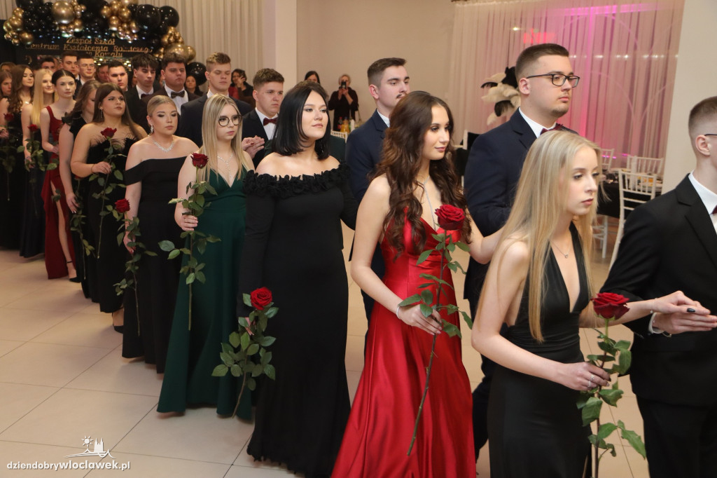 Studniówki 2026: ZS CKR Kowal