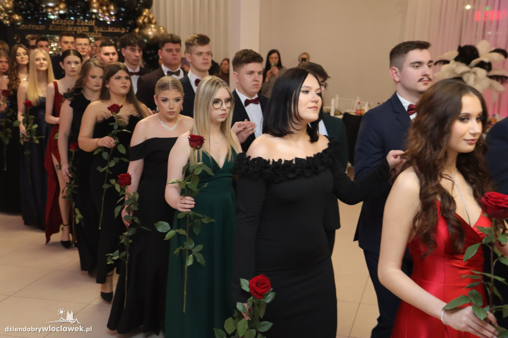 Studniówki 2026: ZS CKR Kowal