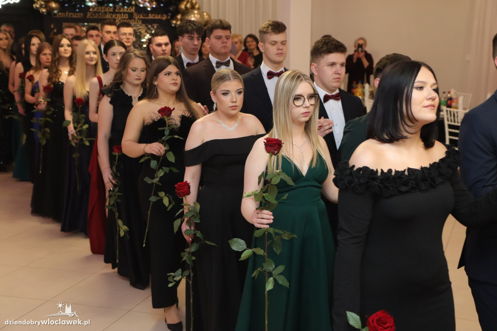Studniówki 2026: ZS CKR Kowal