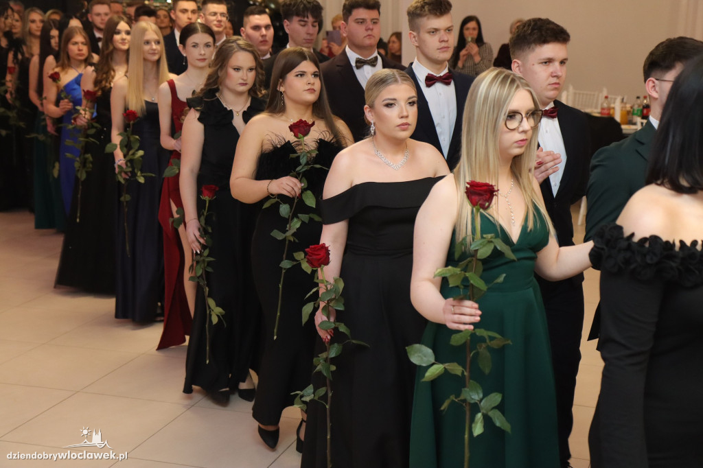 Studniówki 2026: ZS CKR Kowal