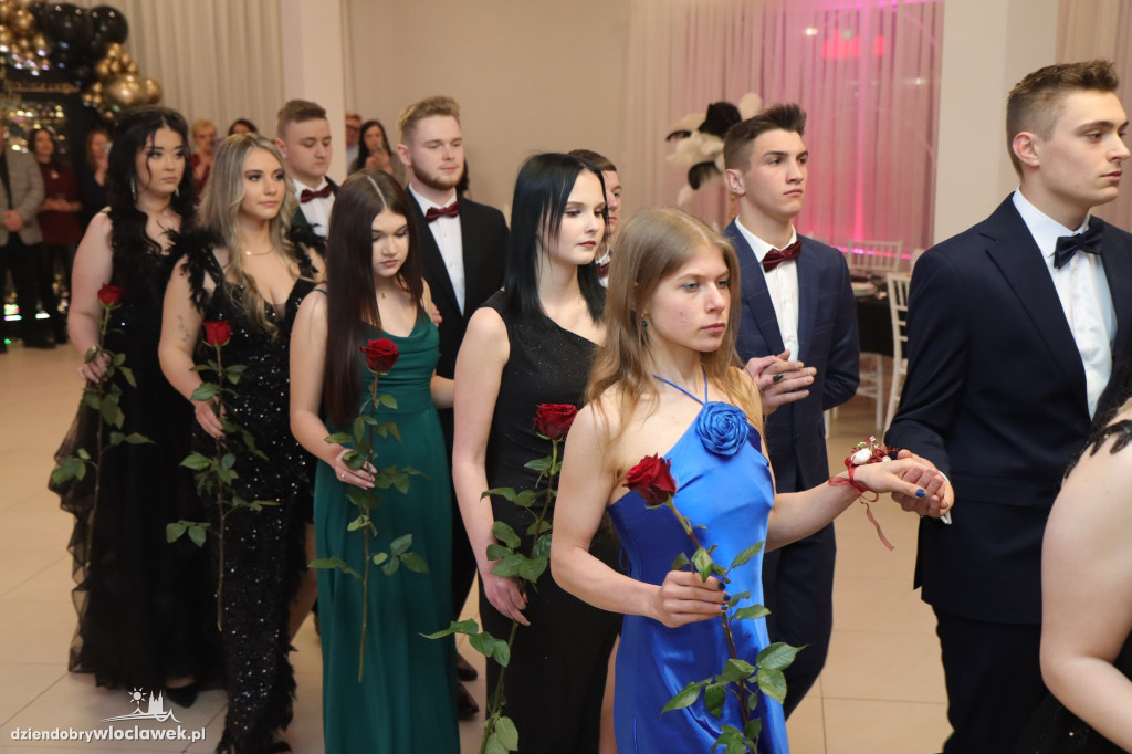 Studniówki 2026: ZS CKR Kowal