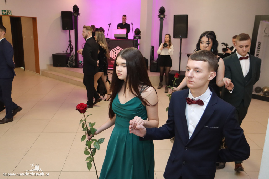 Studniówki 2026: ZS CKR Kowal
