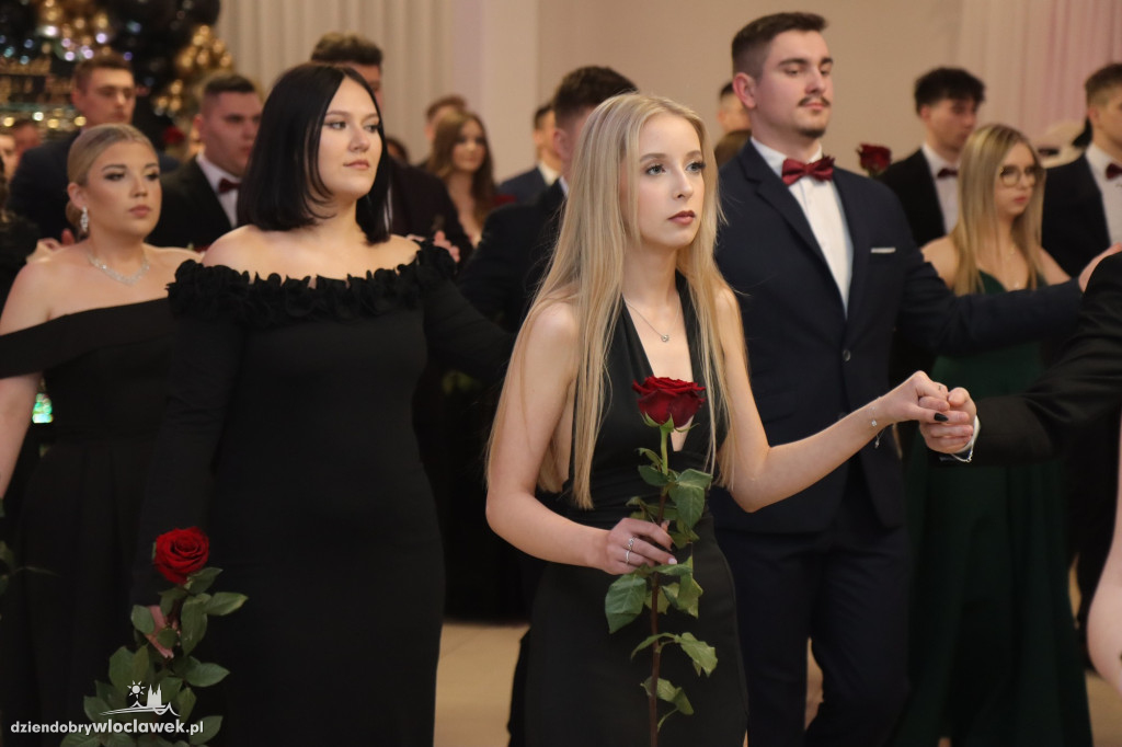 Studniówki 2026: ZS CKR Kowal