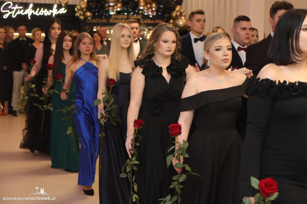 Studniówki 2026: ZS CKR Kowal