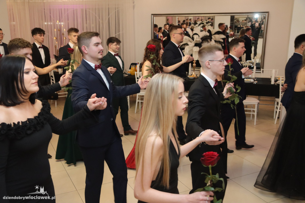Studniówki 2026: ZS CKR Kowal