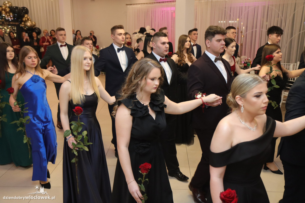 Studniówki 2026: ZS CKR Kowal