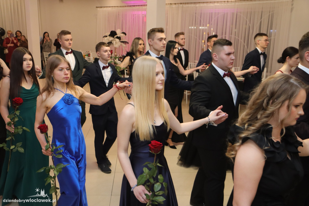 Studniówki 2026: ZS CKR Kowal