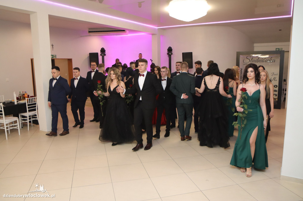 Studniówki 2026: ZS CKR Kowal
