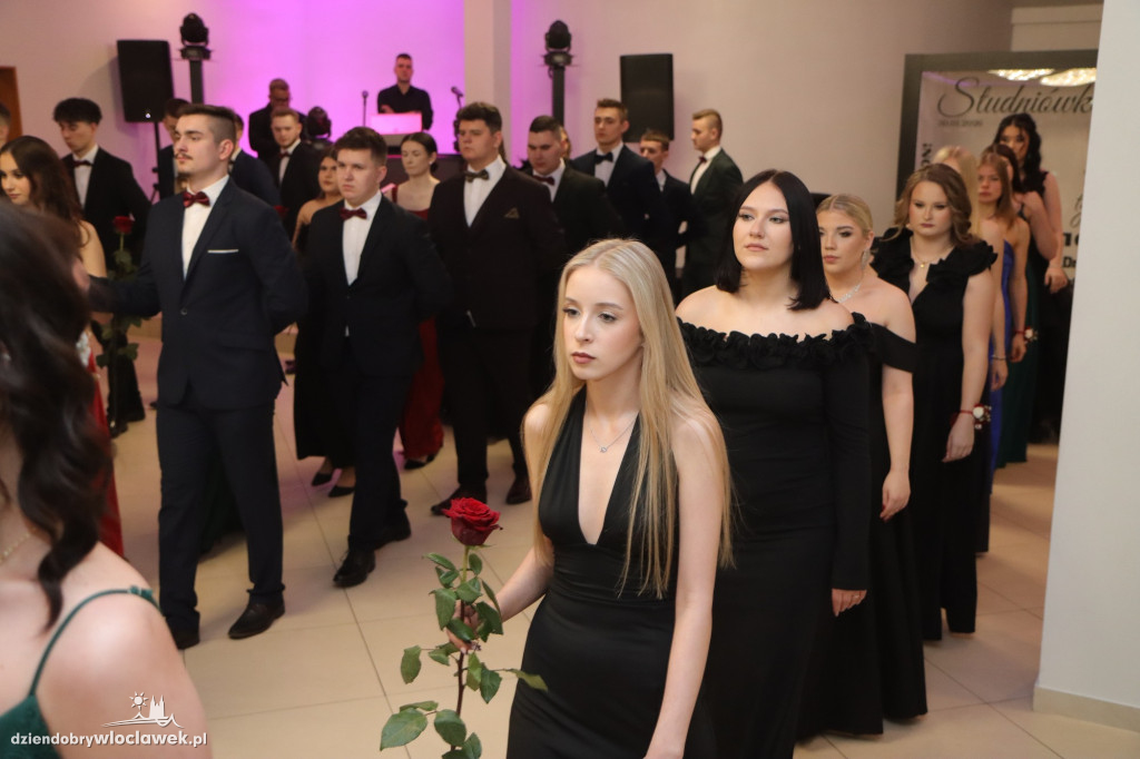 Studniówki 2026: ZS CKR Kowal
