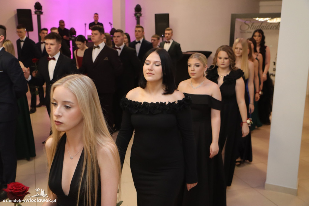 Studniówki 2026: ZS CKR Kowal