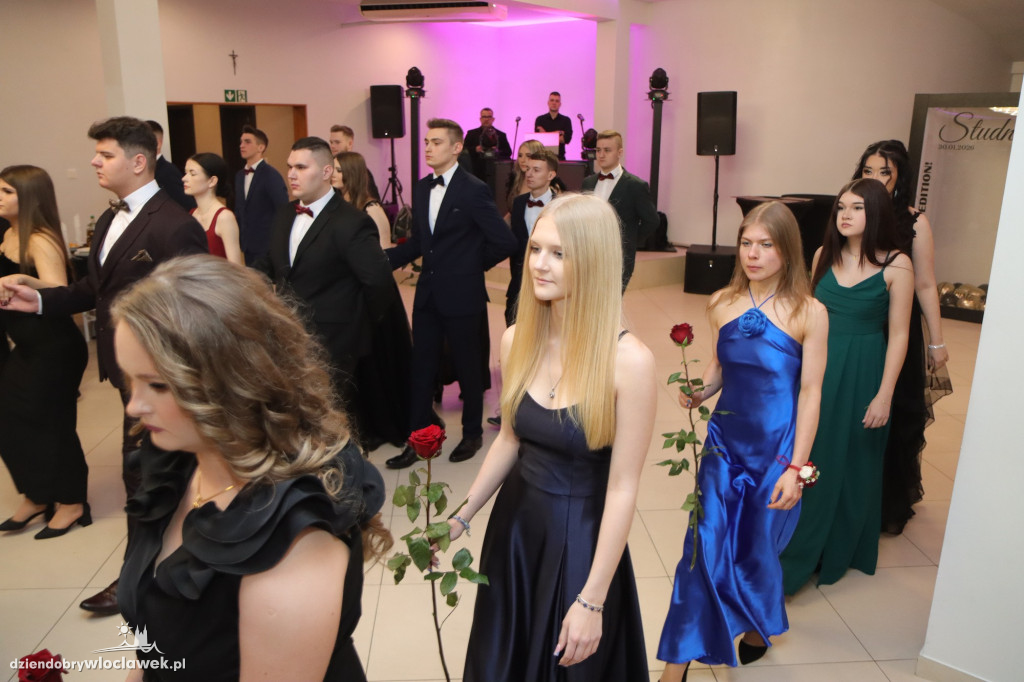 Studniówki 2026: ZS CKR Kowal