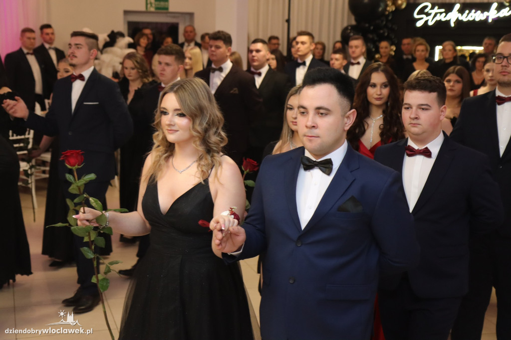 Studniówki 2026: ZS CKR Kowal