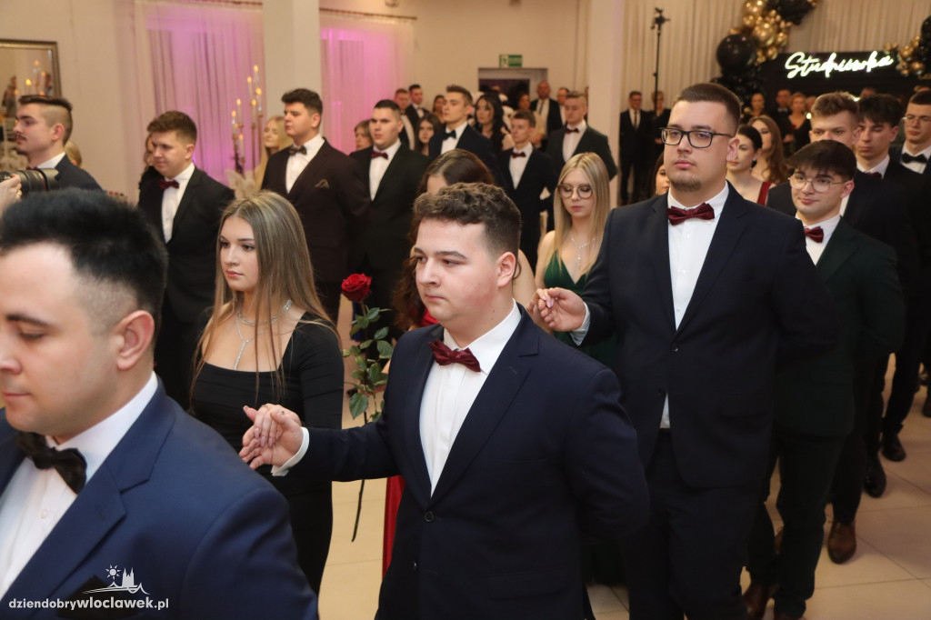 Studniówki 2026: ZS CKR Kowal