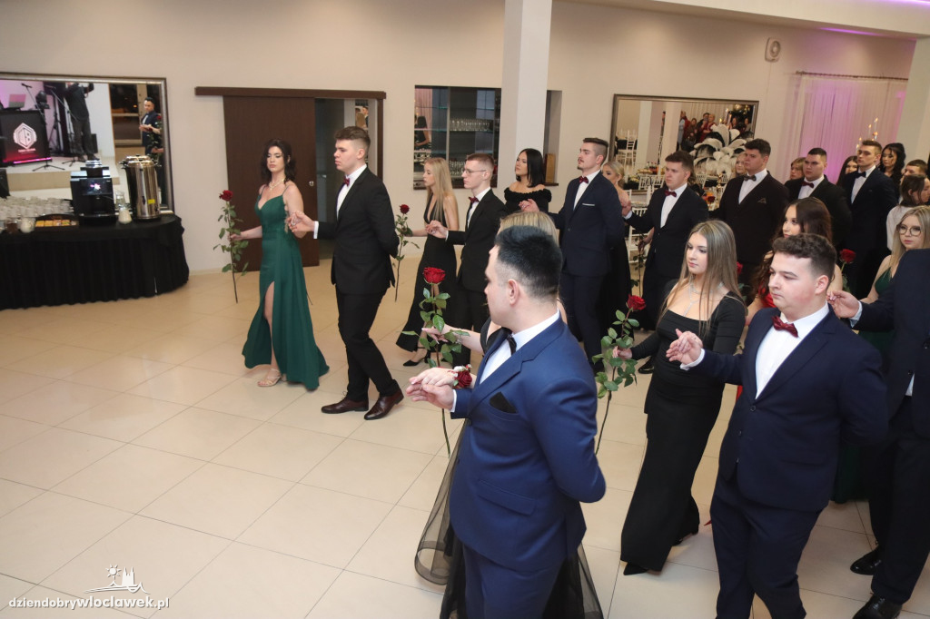 Studniówki 2026: ZS CKR Kowal